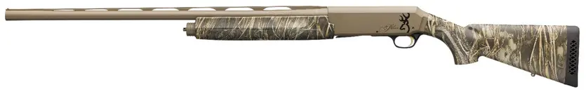 Silver Field FDE