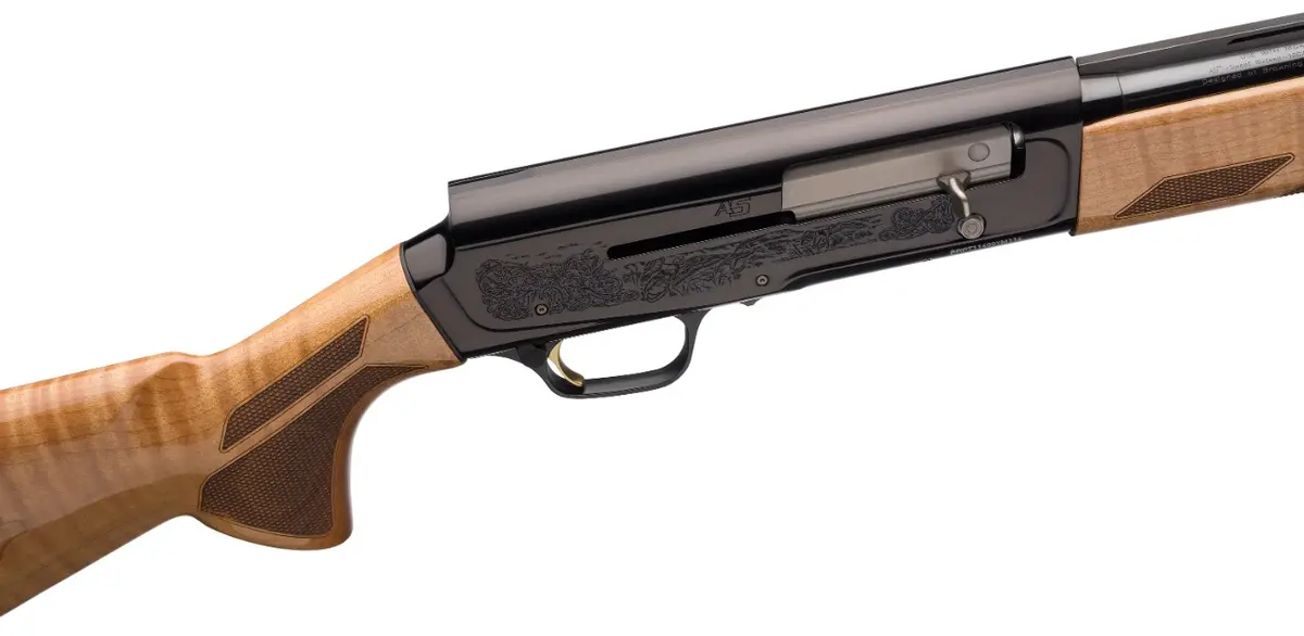 A5 High Grade Hunter Maple Sweet Sixteen