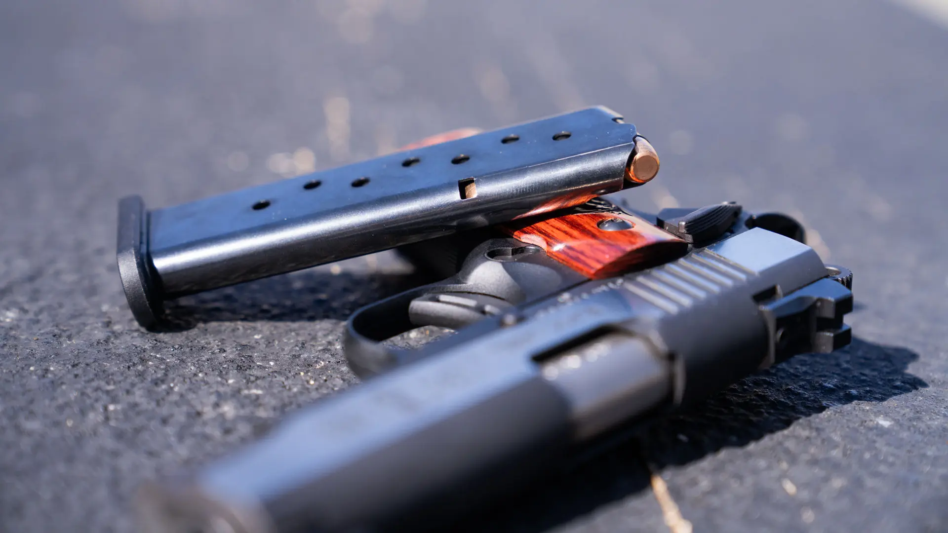 Browning 1911 Black Label Medallion Pro