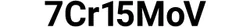 7CR15MoV