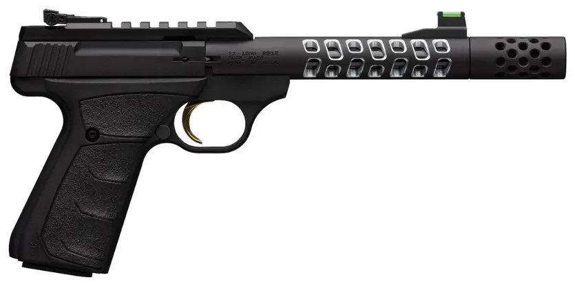 Buck Mark Plus Vision UFX Black