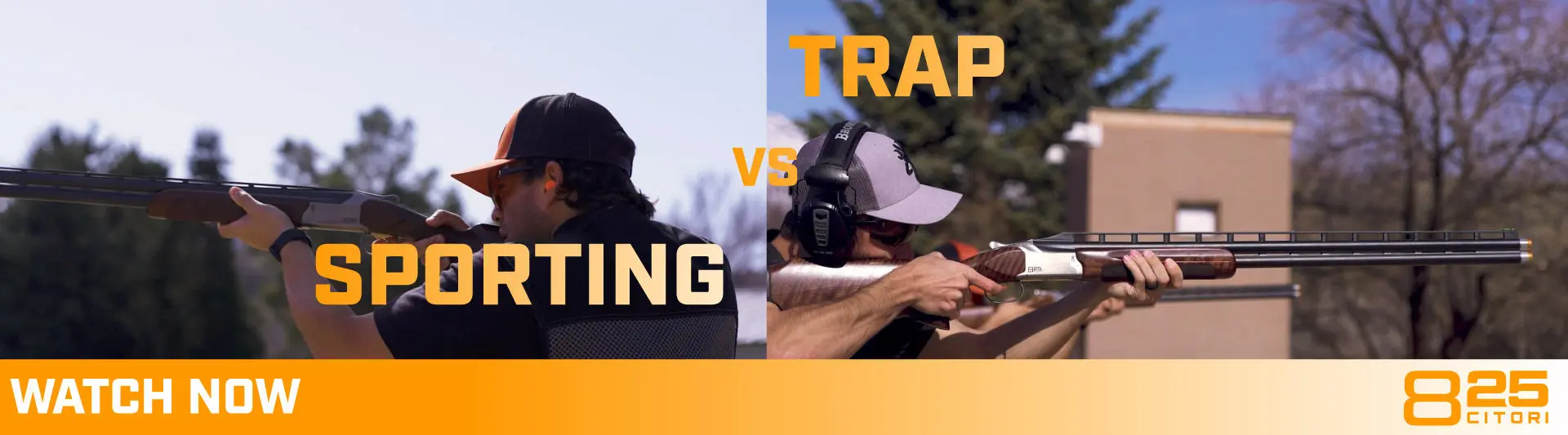 Trap-sporting-shotguns