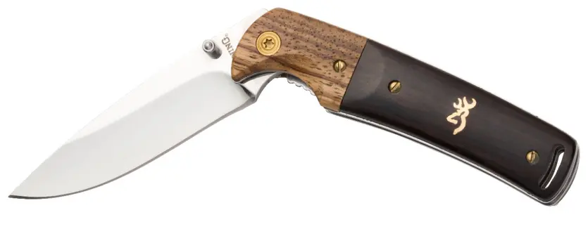 Buckmark Hunter Folder
