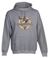 Vintage Emblem Hoodie