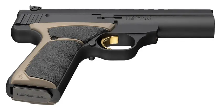 Buck Mark Field Target Micro