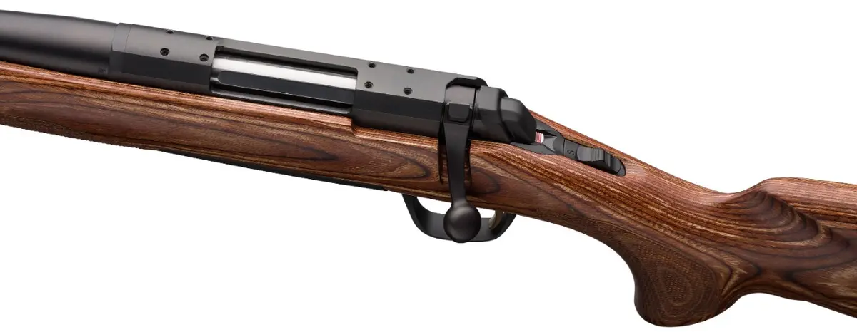 X-Bolt Hunter Brown Laminate Left Hand