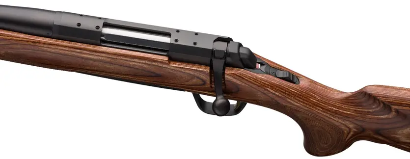 X-Bolt Hunter Brown Laminate Left Hand