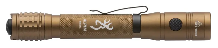 Alpha 2AA Flashlight