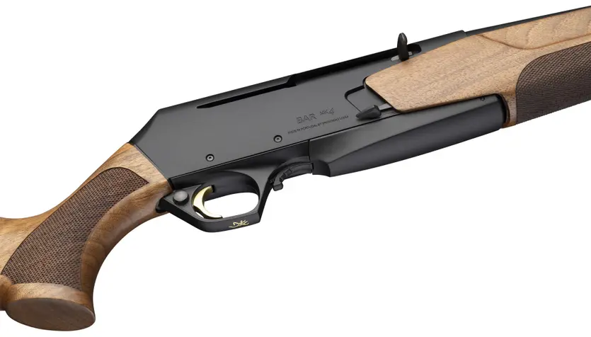 BAR MK 4 Hunter