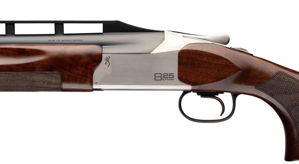 Citori 825 Trap Left Hand