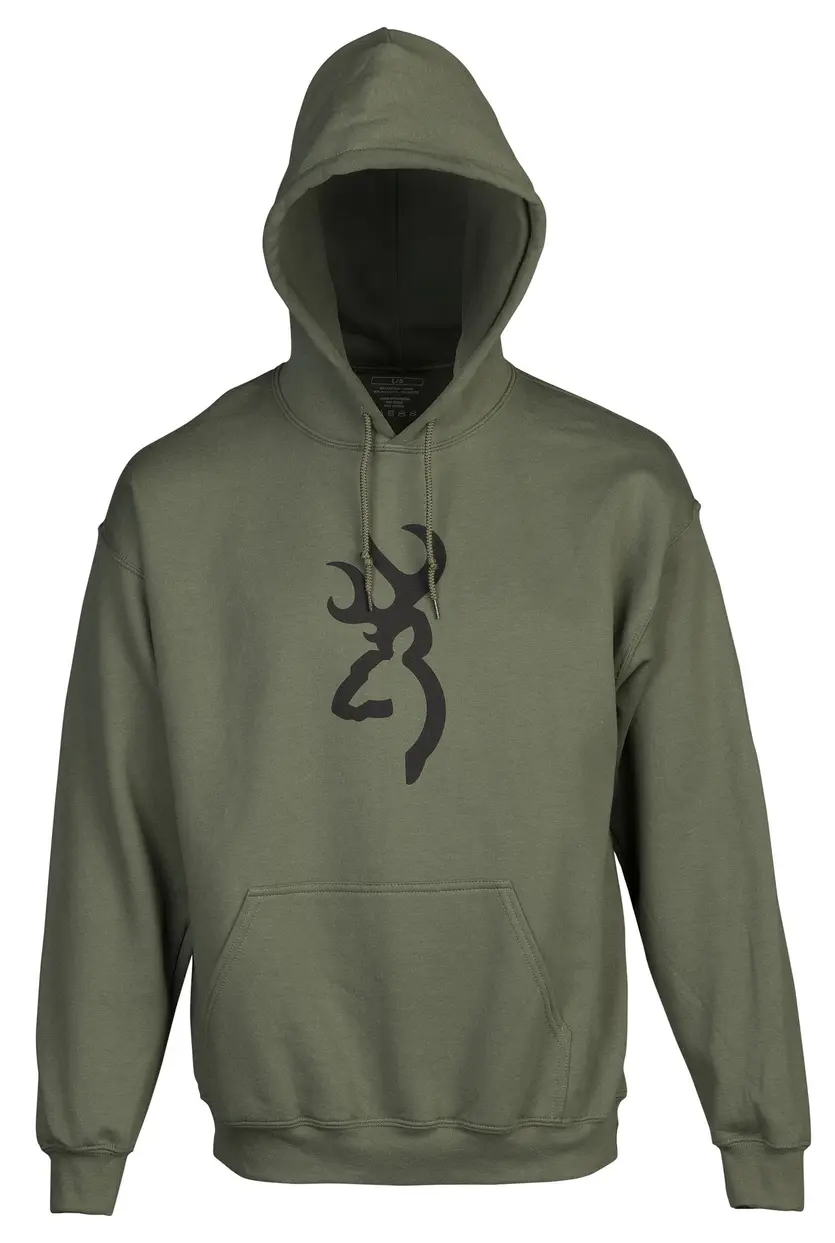 Branded Hoodie