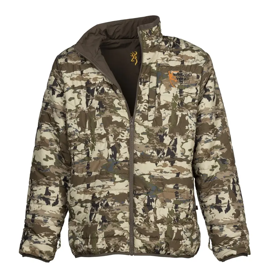 Cold Front Parka