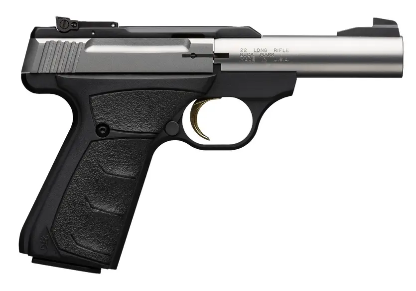 Buck Mark Micro Bull Stainless