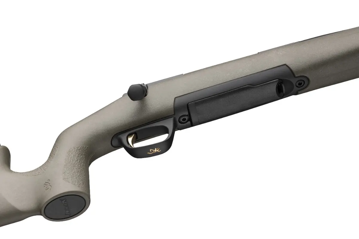 X-Bolt Max Long Range OD Green