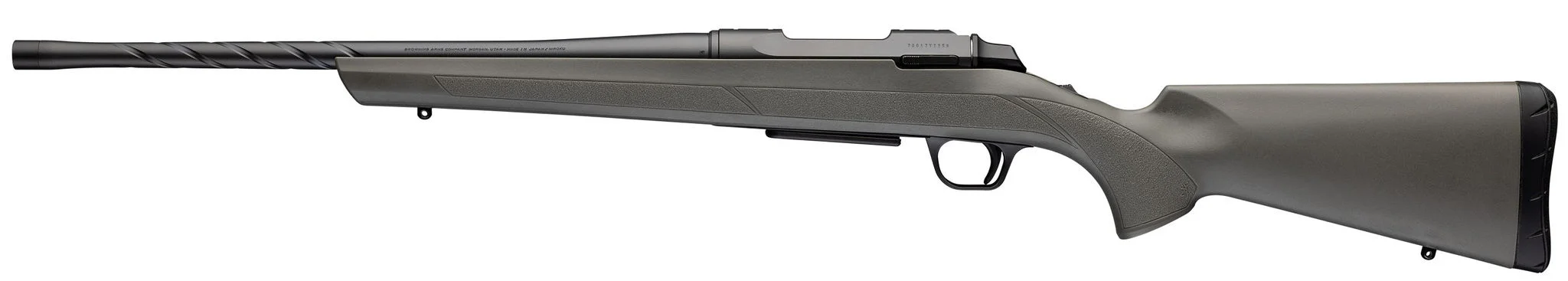 Browning AB3 Pro Composite Spr 270 18 in. – Superb Bolt Action Rifle 7 Browning AB3 Pro Composite SPR, detail view
