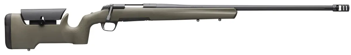 X-Bolt Max Long Range OD Green
