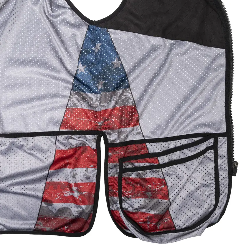 Team Shooting Vest