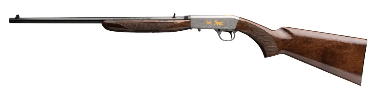 Semi-Auto 22, Grade VI Grayed