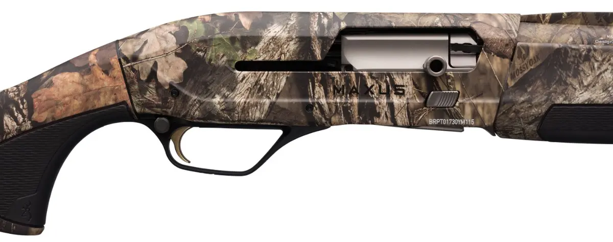 Maxus II All-Purpose Hunter – Mossy Oak Break-Up Country
