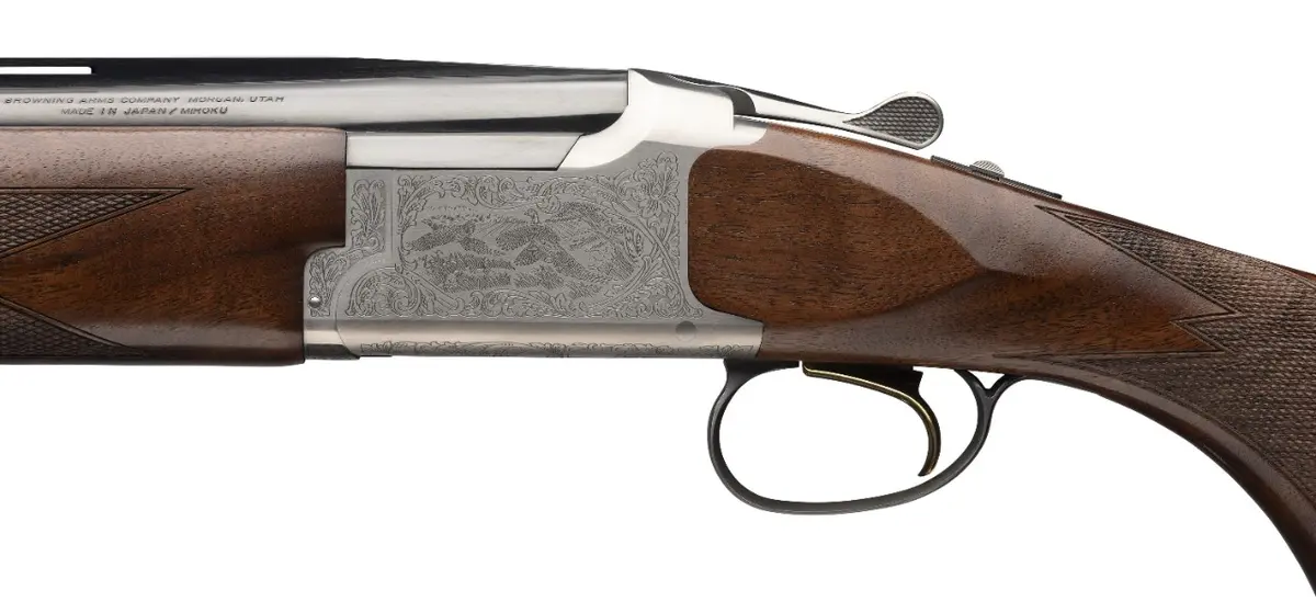 Citori Hunter Deluxe