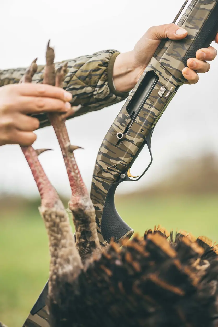 Maxus II Camo
