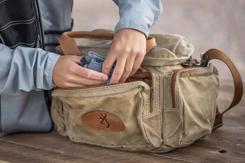 Santa Fe Shooting Bag