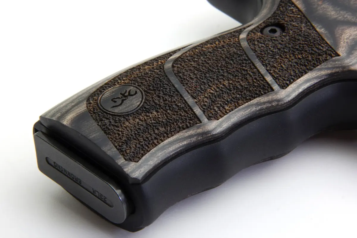 Buck Mark Plus Stainless UDX - Calif. Compliant