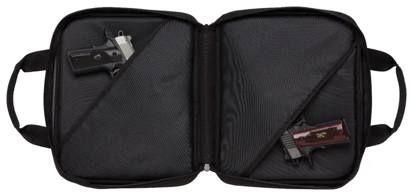 Factor – Double Pistol