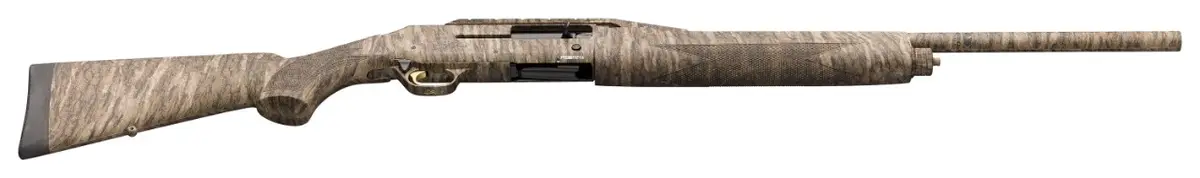 Silver Rifled Deer, Mossy Oak Bottomland