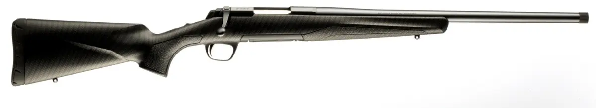 X-Bolt Suppressor Ready Carbon Fiber