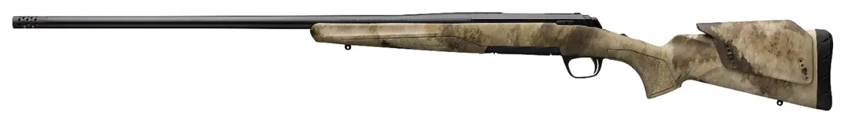 X-Bolt Western Hunter Long Range