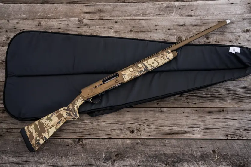 Factor 52" - Shotgun Case