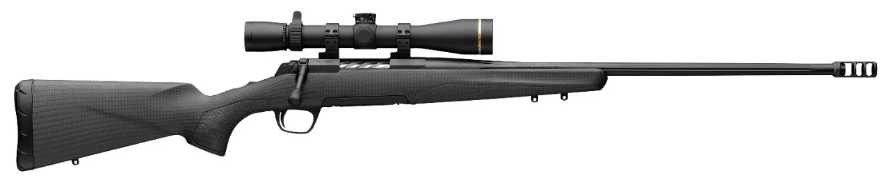 X-Bolt Pro Blued - Bolt-Action Rifle - Browning