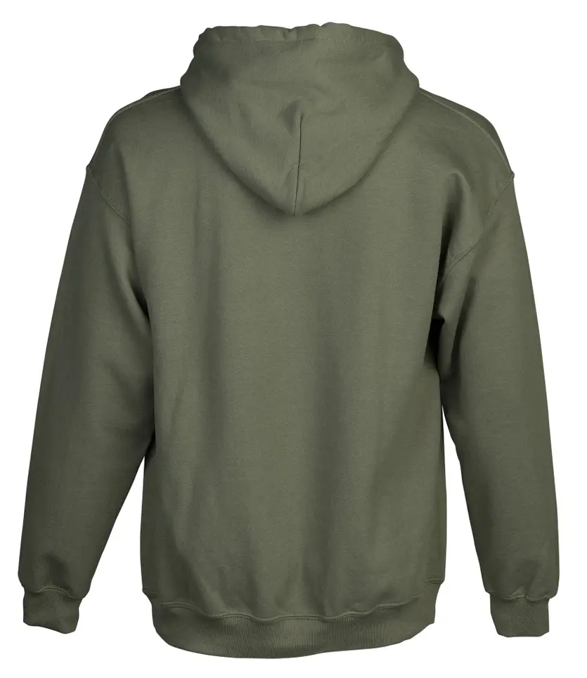 Vintage Emblem Hoodie