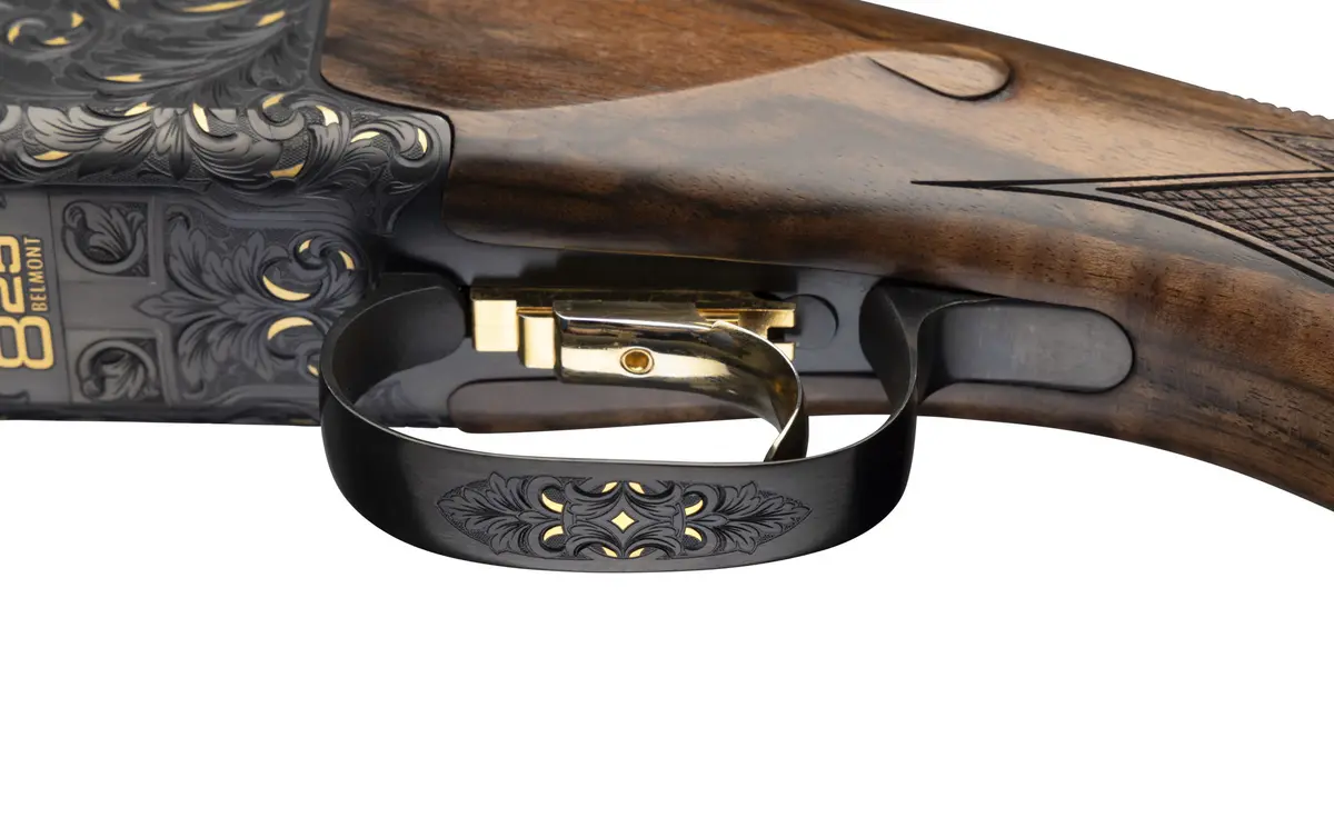 Citori 825 Belmont Sporting High Grade