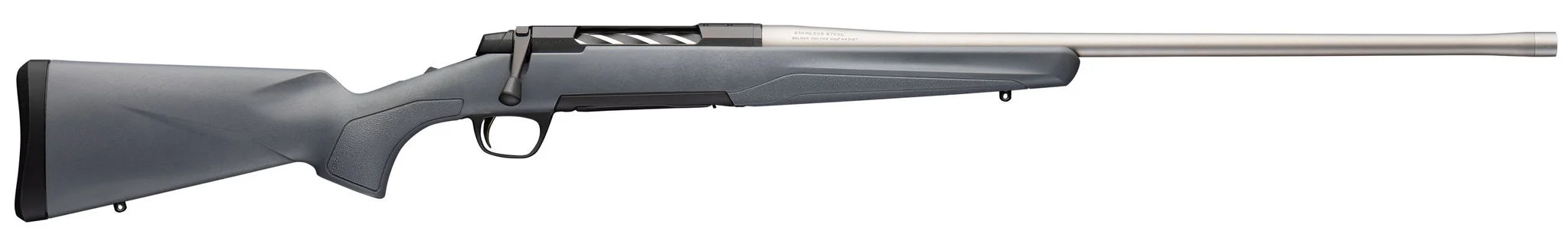 Browning X-Bolt 2 Comp Special 300 PRC 26 in. – Superb Bolt Action Rifle 7 Browning X-Bolt 2 Composite Special SPR Gray, detail view