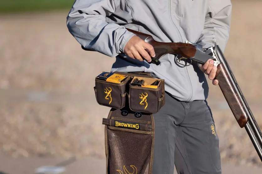Comp Series Shell Pouch