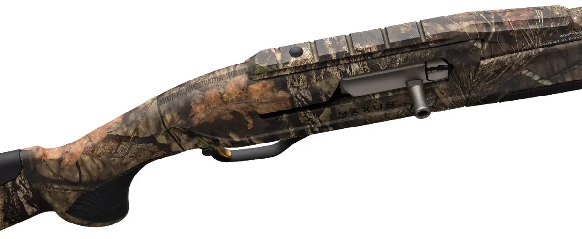   Maxus II Rifled Deer