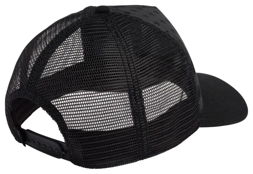 Foam Trucker Flag
