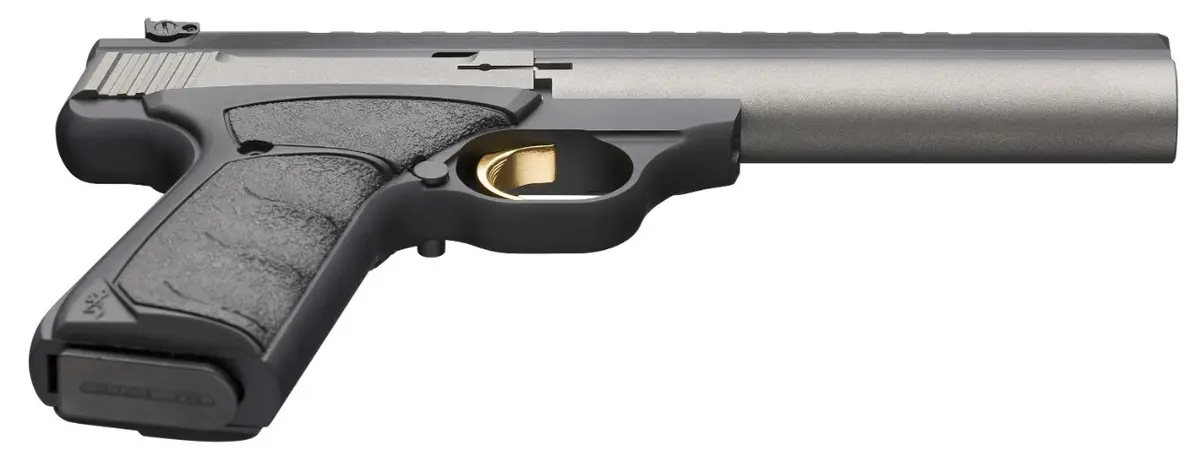 Buck Mark Field Target Tungsten