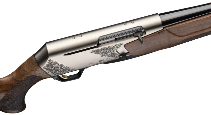 BAR MK 4 Medallion