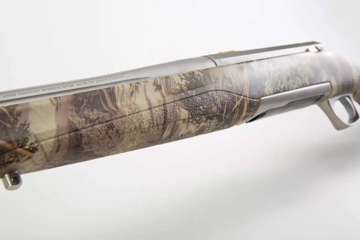 X-Bolt Long Range Hunter Realtree Max-1 - DT