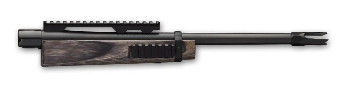 BLR Black Label Takedown, 16" Barrel