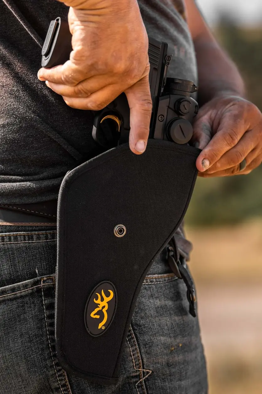 Buck Mark Holster – Oversized