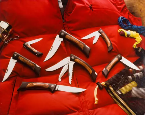 Browning Featherweight Knives