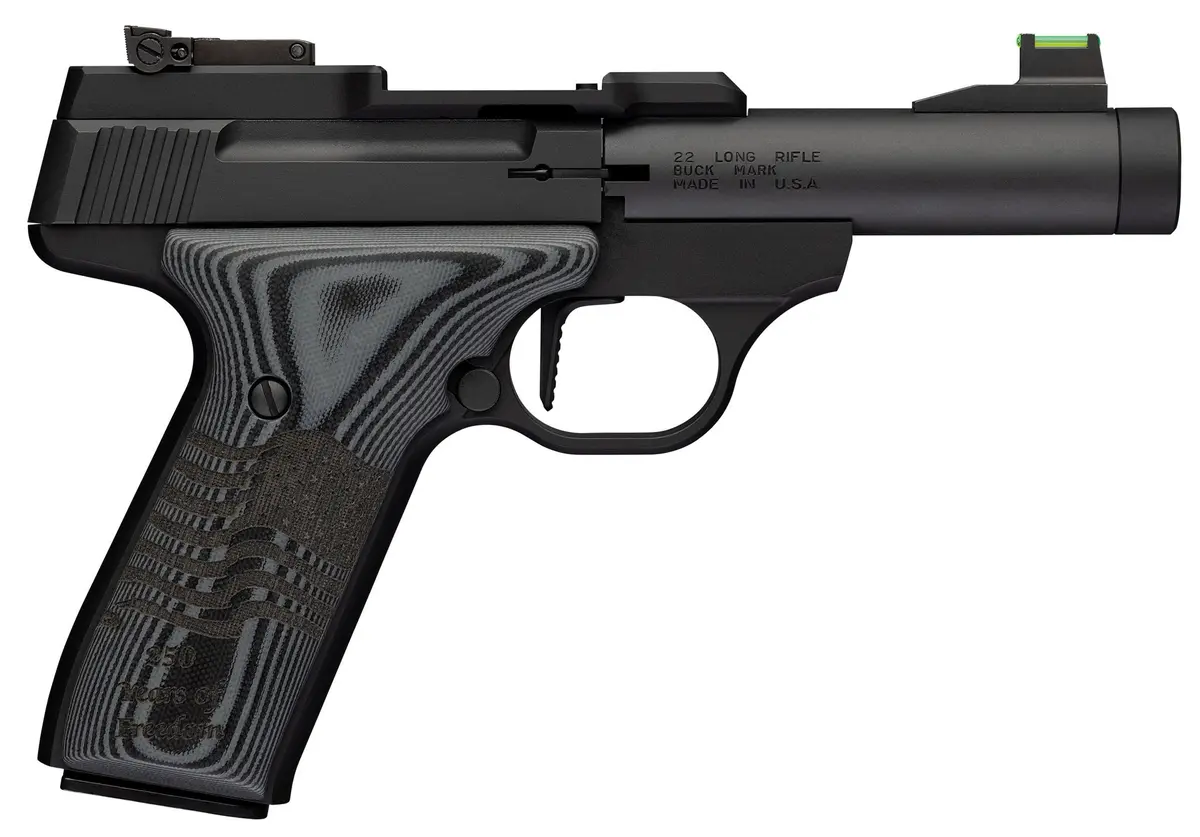 Buck Mark Black Label 250 RMSC
