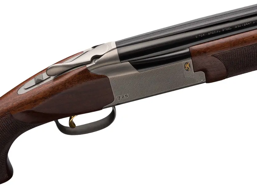 Citori 725 Sporting, Non-Ported with Adjustable Comb (2)