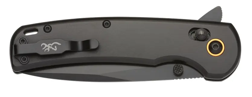Buckmark Crossbar