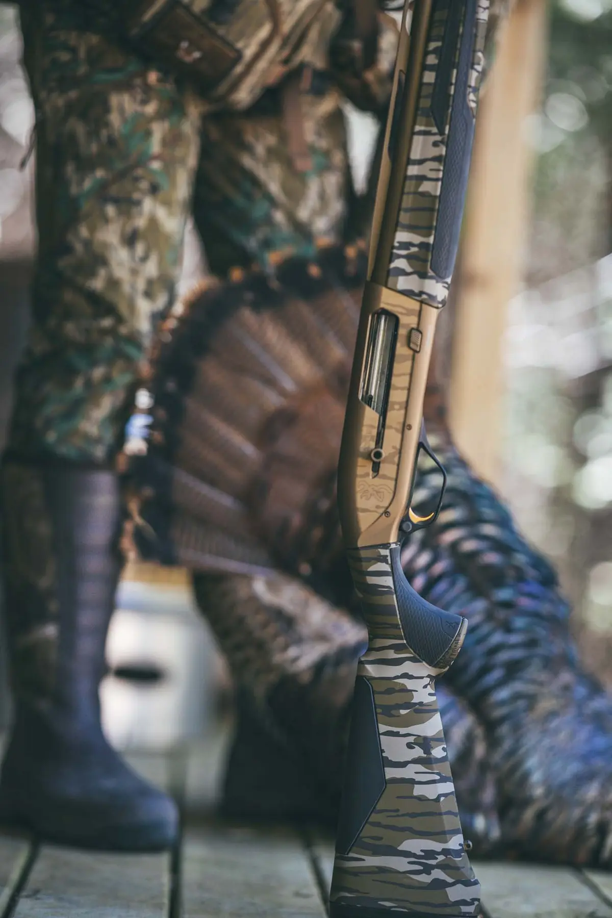 Maxus II Wicked Wing