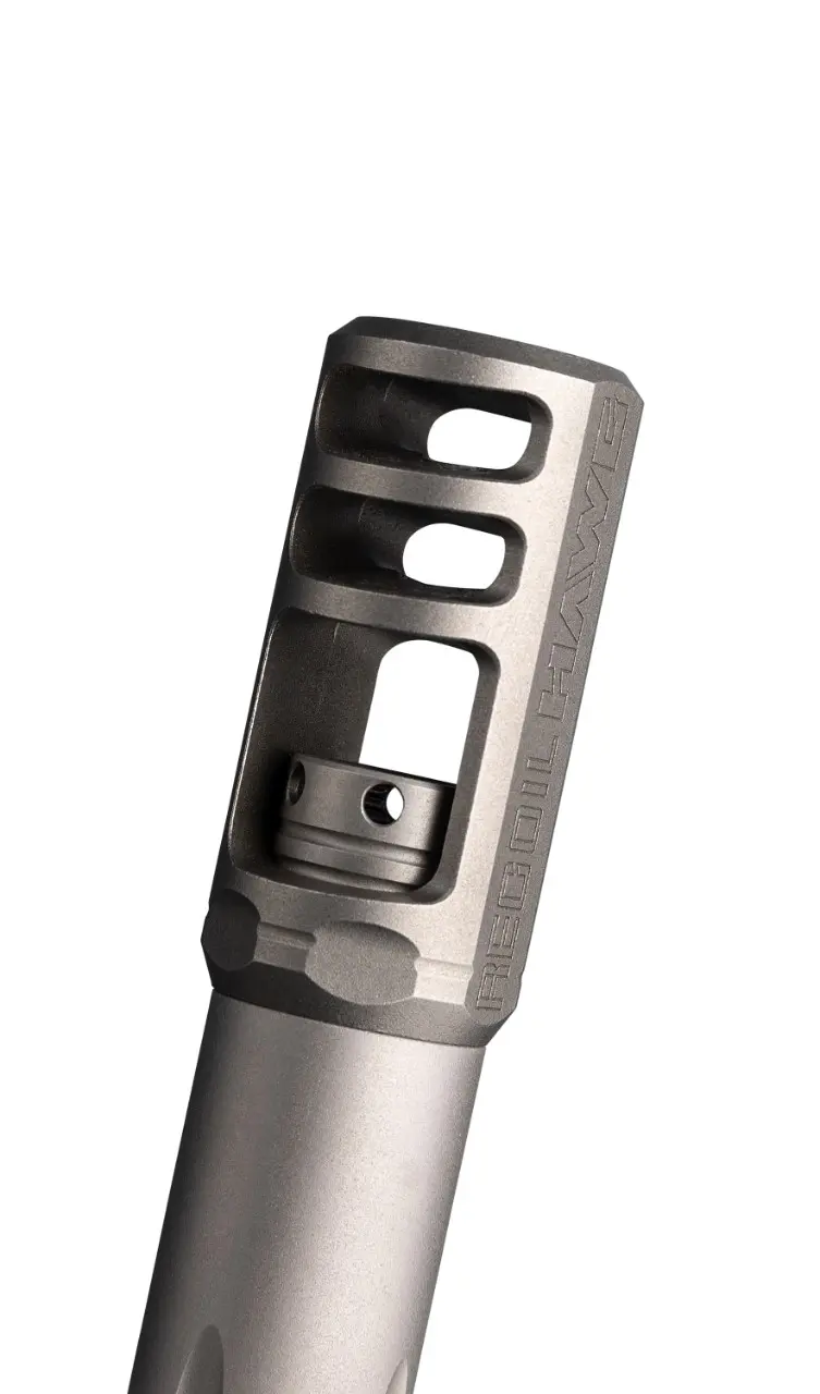 X-Bolt Target Pro McMillan